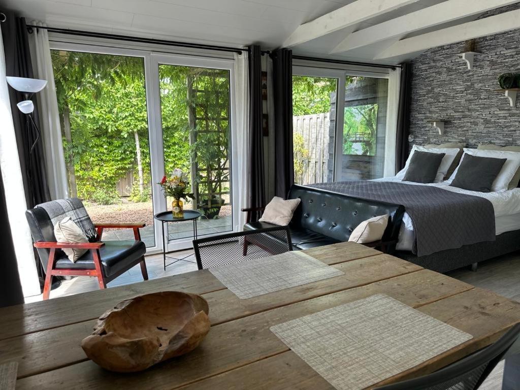 Coast Holiday Appartements Dirkshorn Extérieur photo