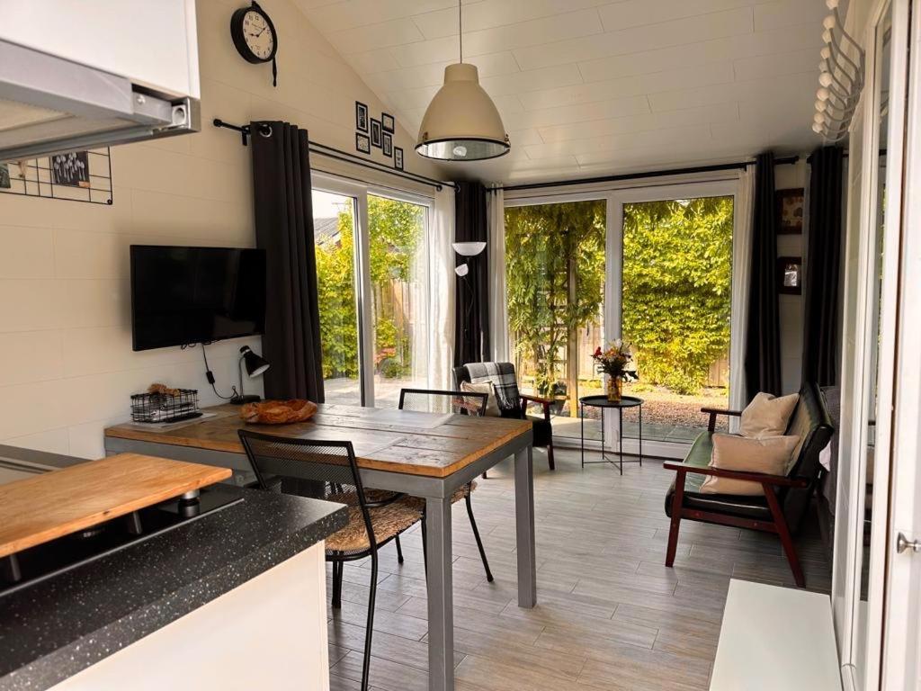 Coast Holiday Appartements Dirkshorn Extérieur photo
