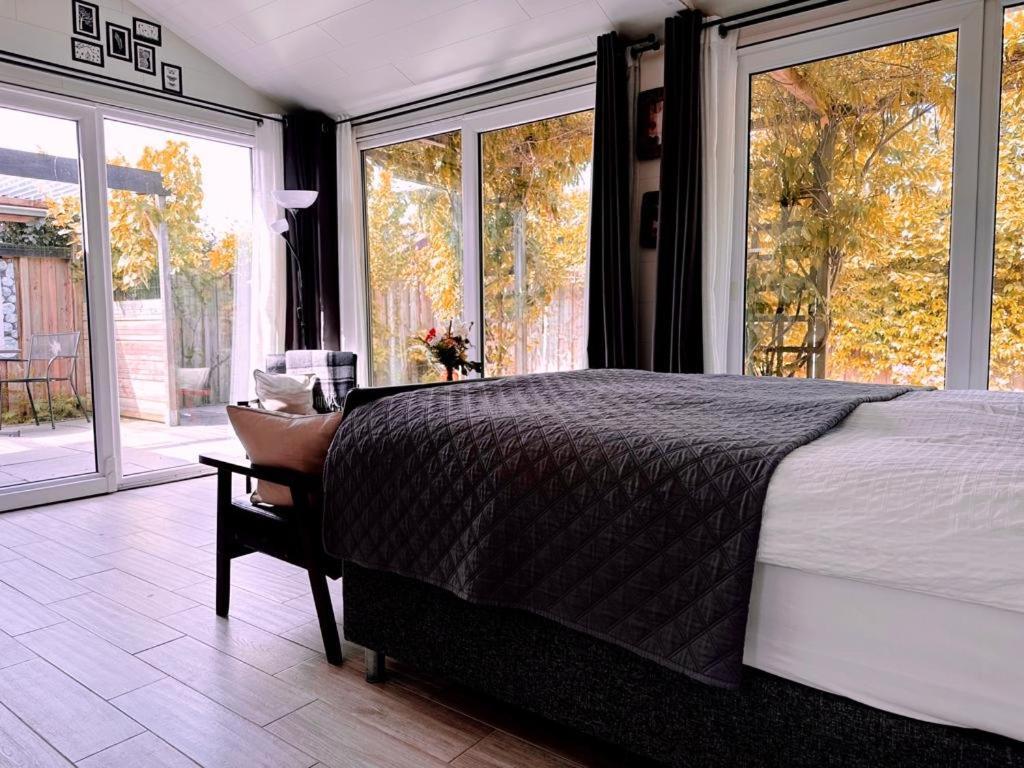 Coast Holiday Appartements Dirkshorn Extérieur photo