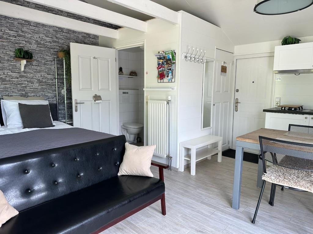 Coast Holiday Appartements Dirkshorn Extérieur photo