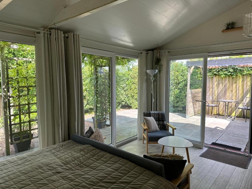 Coast Holiday Appartements Dirkshorn Extérieur photo